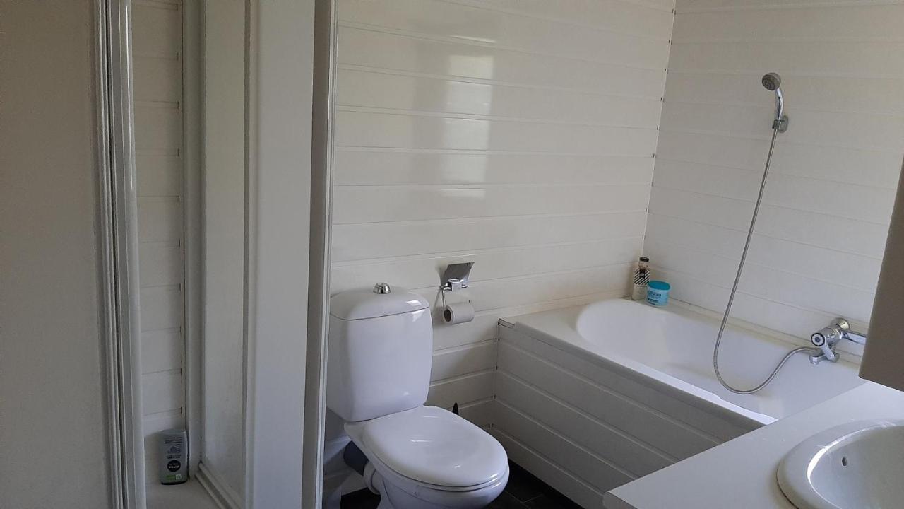Bungalow De Pluumpot Scherpenisse Zewnętrze zdjęcie