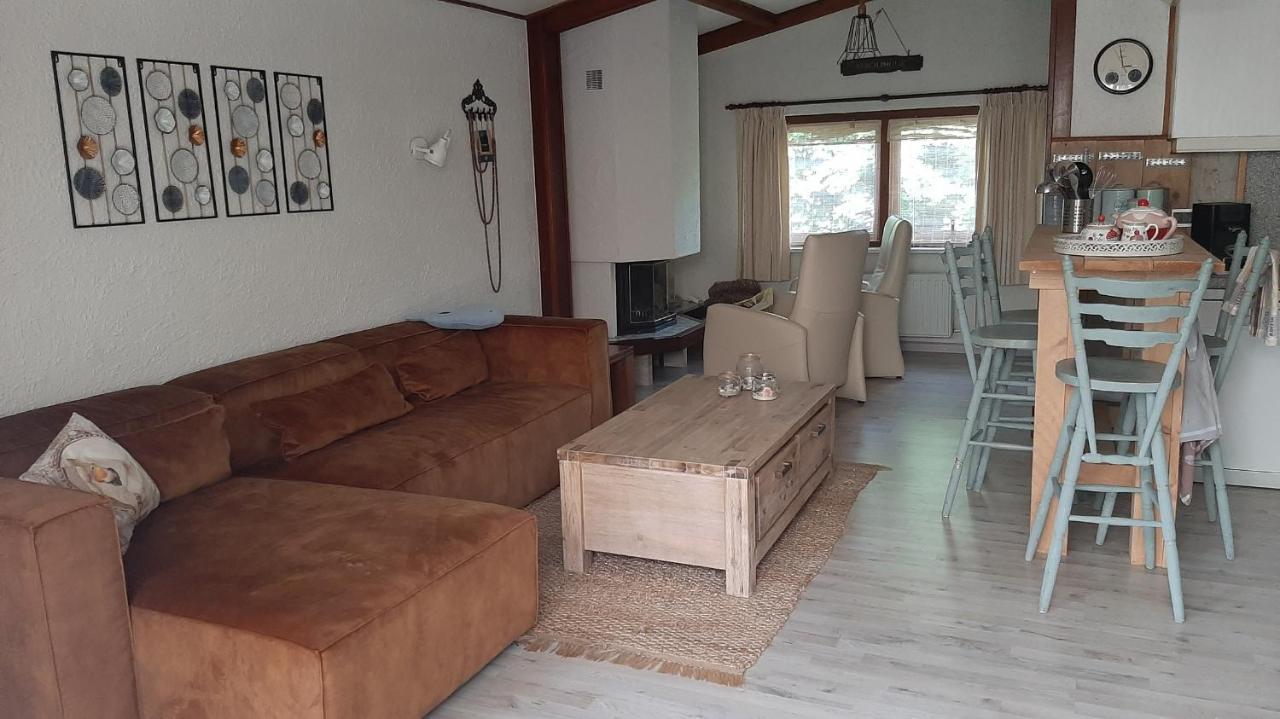 Bungalow De Pluumpot Scherpenisse Zewnętrze zdjęcie