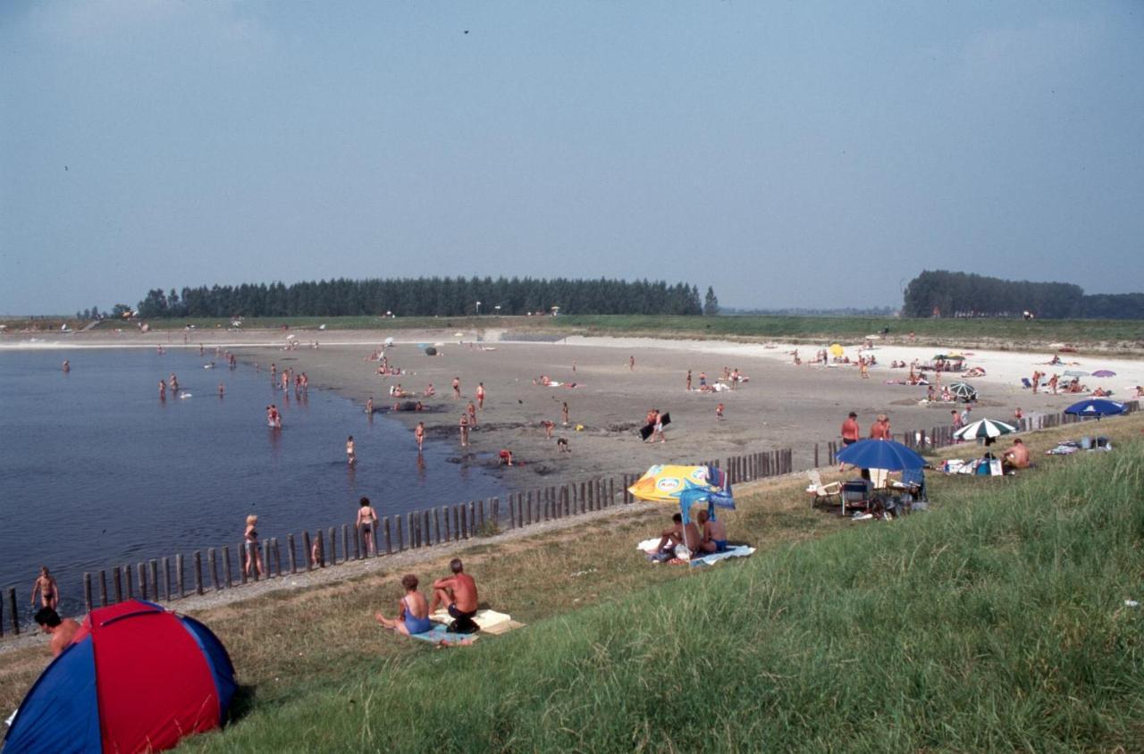 Bungalow De Pluumpot Scherpenisse Zewnętrze zdjęcie