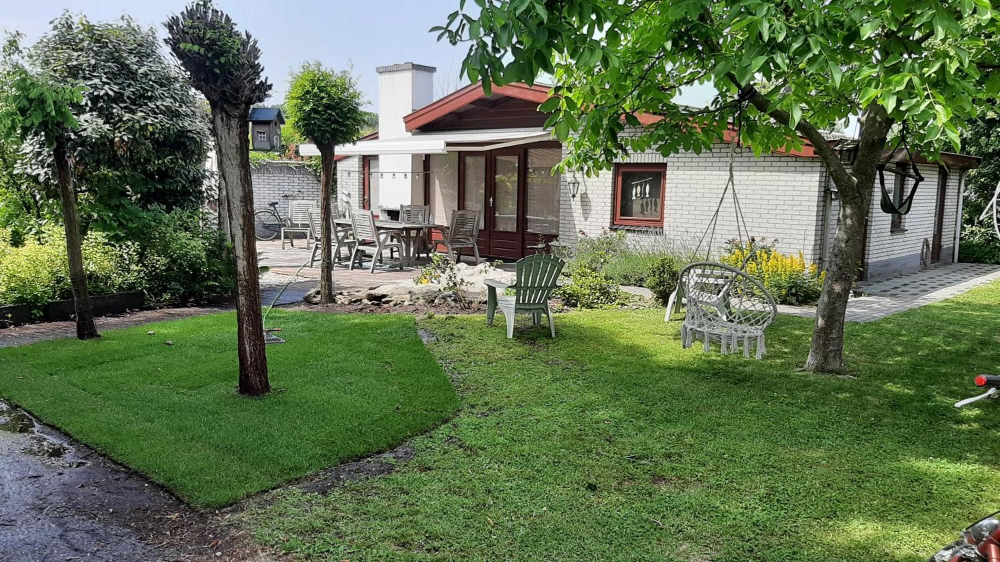 Bungalow De Pluumpot Scherpenisse Zewnętrze zdjęcie